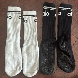 ALO Grip Socks